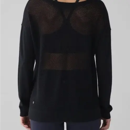 Lululemon  Well Being Sweater