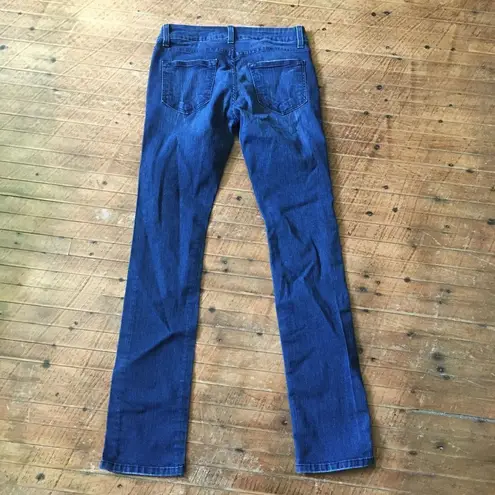 Pilcro and the Letterpress Anthropologie size 27 skinny jeans