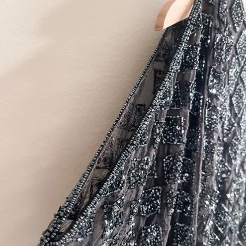 BHLDN New Bathilda Beaded Dress Size 0