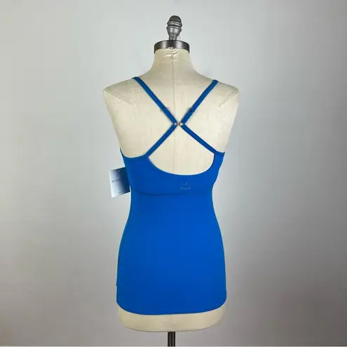 Beyond Yoga  Performance Tank Top in Electric Blue