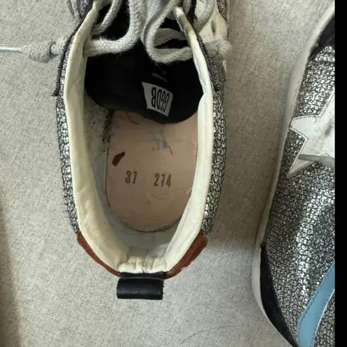 Golden Goose  Mid Stars