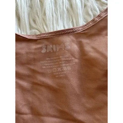 SKIMS  Barely There Shapewear Arm Shaper Sienna Size Small - Image 7