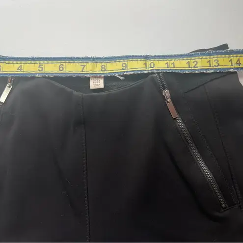 Eliane Rose Skinny Elegant Black Women's Pants