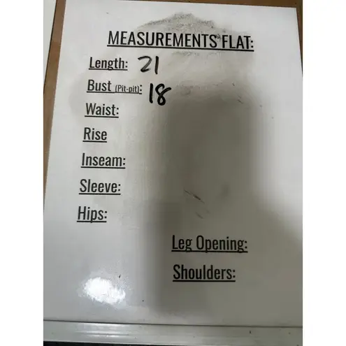 Lovestitch Top Women LARGE Blue Printed Off The Shoulder Ruffle Sleeve Smocked