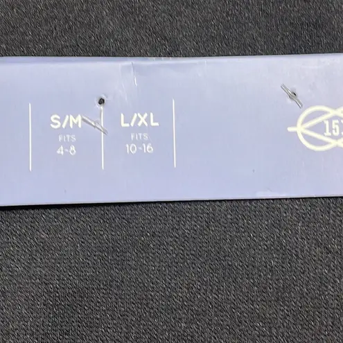 One 5 One Laser Cut Capri Leggings