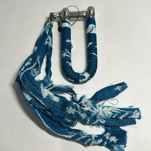 Free People  Wrapped Carabiner Bag Charm - #1005