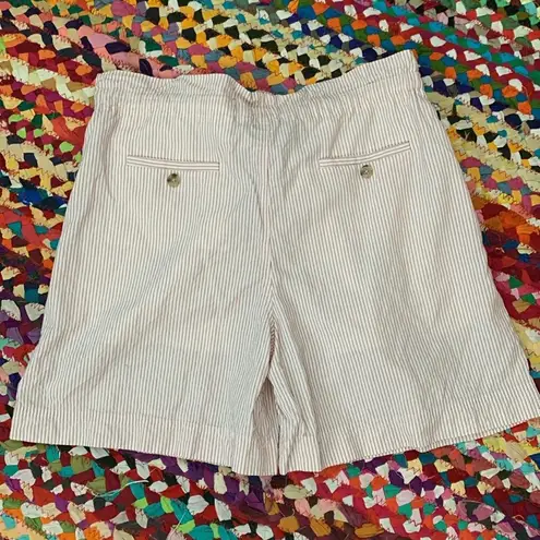 Jason Wu  Pink Tricolor High Waist Drawstring Shorts - 4