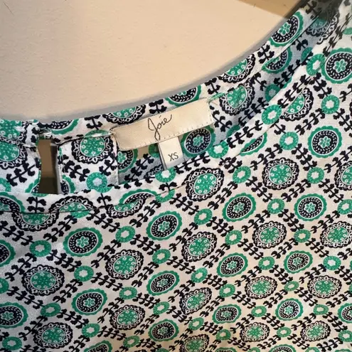 Joie Bundle of 3  Silk Blouses Size‎ XS Peasant Blouses thumbnail 16