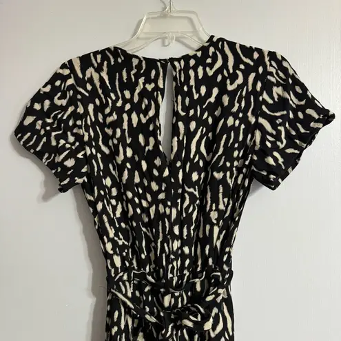 Rails Black Romper Size Small