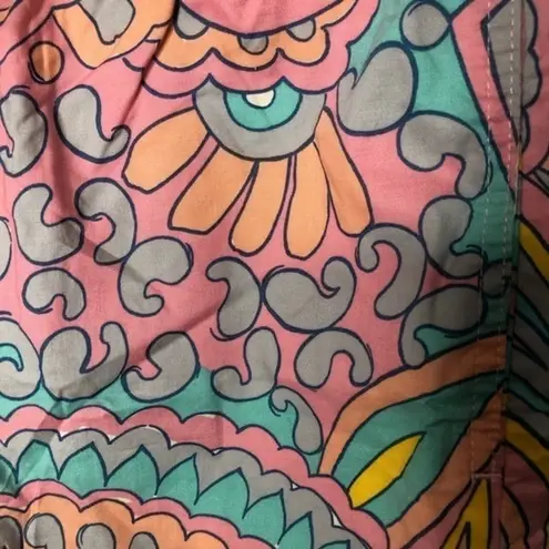 Woolrich VIntage women’s pull on high rise swim trunks