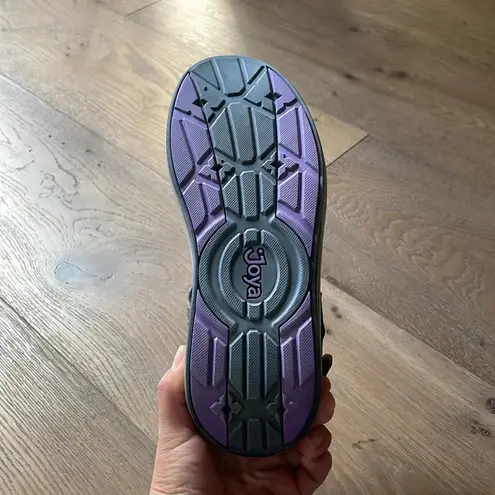 Joya ID Cairo II Chocolate Chip Sandals Size 9.5