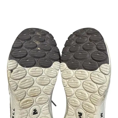 Merrell Shoes Womens Size 8 Dark Olive Ivory Faux Fur Lined Hiking Winter Boots