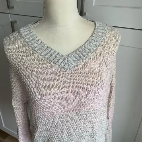 One Grey Day Women's XS Multicolor V