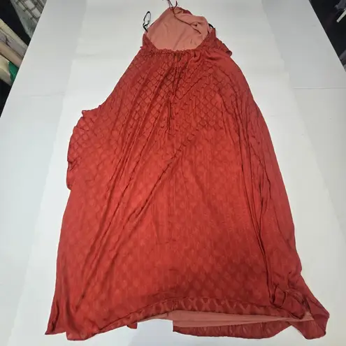 LPA Alessa Dress in Sienna Large