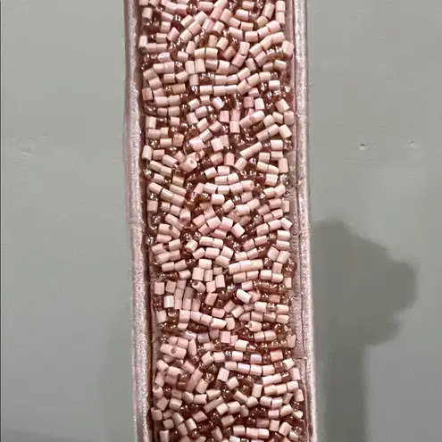 From India To You | Beaded Ski ⛷️ Motif Shoulder Bag Orange