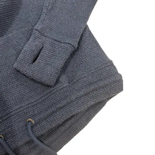 Sweaty Betty Restful Bouclé Funnel Neck Sweatshirt Women’s Small