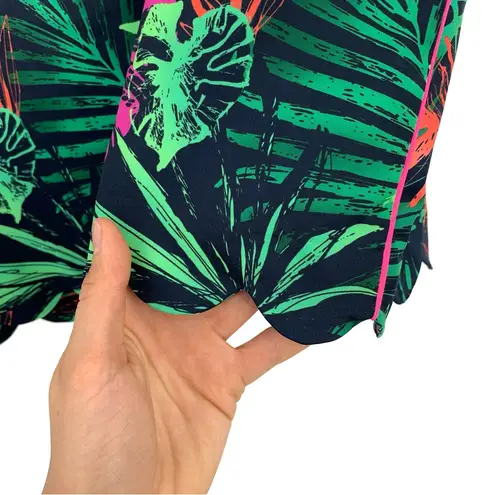 Lady Hagen Golf Skirt Neon Tropical 16