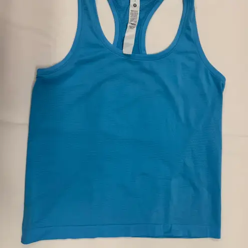 Lululemon  Swiftly Tech Racerback Tank Top 2.0  - Size 6. thumbnail 6