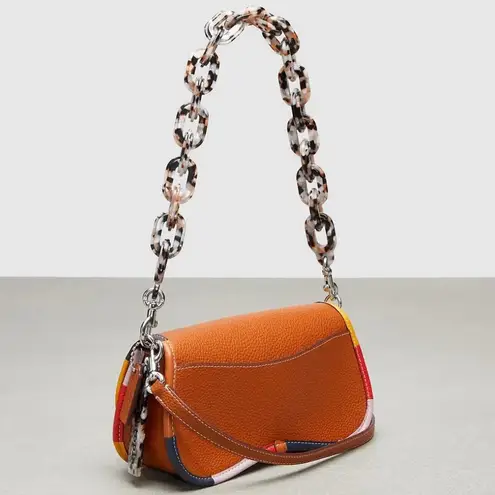 COACH Coachtopia Wavy Dinky Brown