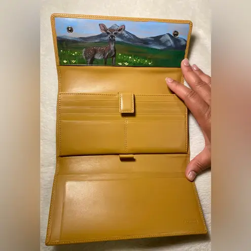 ‘Deer Pelt’ Hand