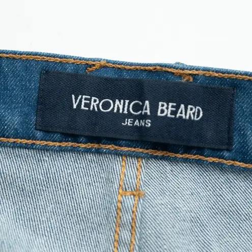Veronica Beard . New! Carly Kick-Flare Jean.