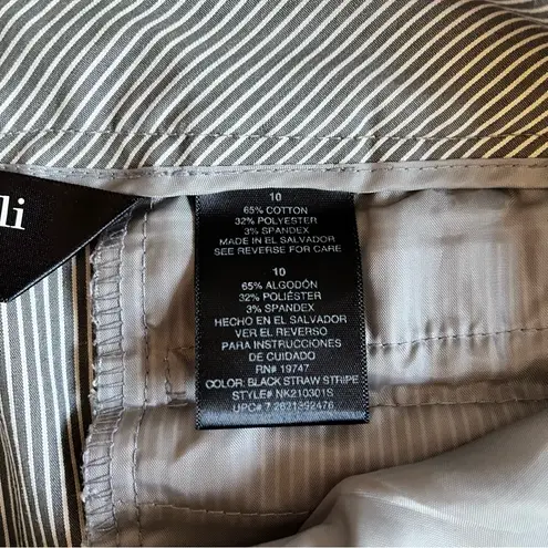 Norma Kamali • Cropped Ankle Trousers•Sz 10