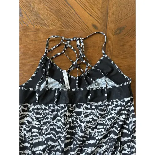 Fabletics  Dash Jumpsuit‎ Black Size S Athletic Active Athleisure thumbnail 5