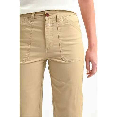 ✨CLOSED Cropped Corton ABE in Beige Sz 29 Pants✨ Tan