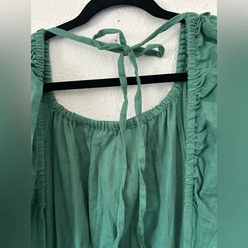 Free People NWT  Ibiza sun dress midi sz M