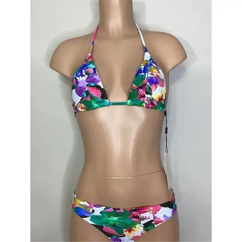 Nanette Lepore New. Nanette Lapore floral bikini set.  small. Retail $164