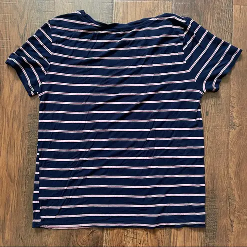 Heart & Hips tissue tee top