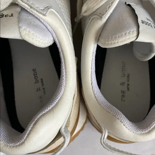 Rag and Bone  Retro Runner II low suede sneakers thumbnail 7