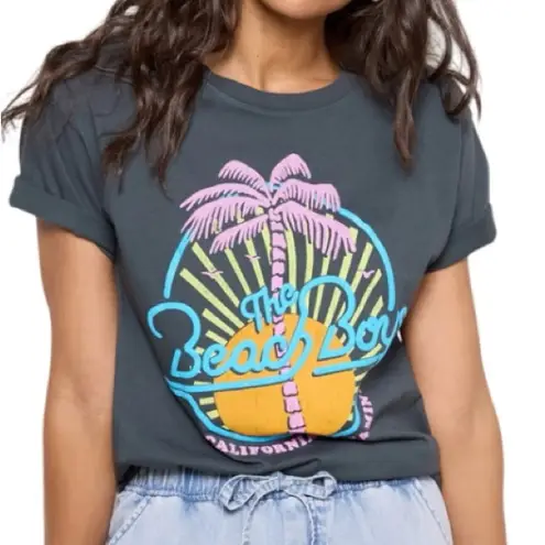 Daydreamer Beach Boys California Dreaming Tee Size S New MSRP $88 Host Pick