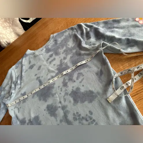 Simpsons GUC Lisa graphic Blue Tie