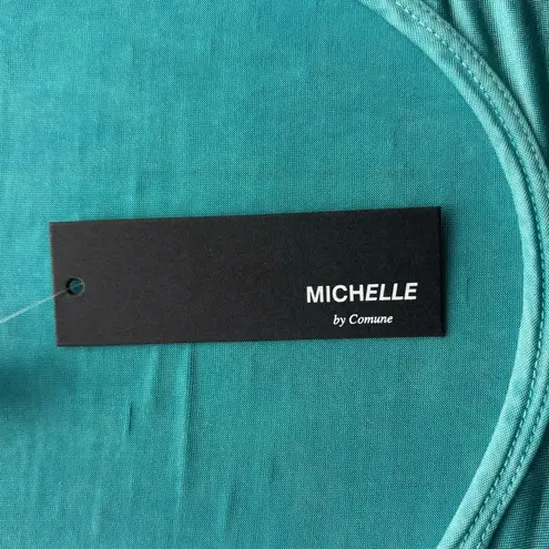 Michelle by Comune Occidental Jade Tank Dress Cover