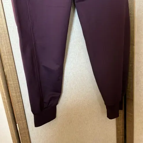 32 Degrees Heat 32 Degrees Deep Purple Joggers xs - Image 5