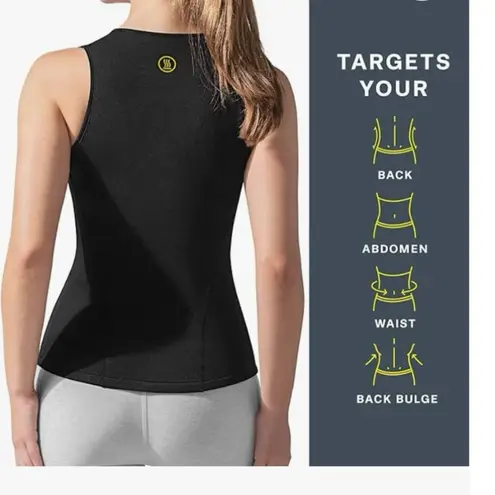 Hot Shapers Women's Cami
Hot Belly Fat Burn
Seamless Slimming Body Shaper Sz S