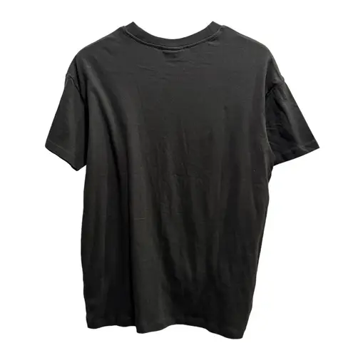 Cotton On  Pink Floyd Embroidered Butterfly Graphic Band Tee Oversized XXS