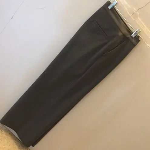 Armani Collezioni ARMANI Women’s wide leg pants, 6