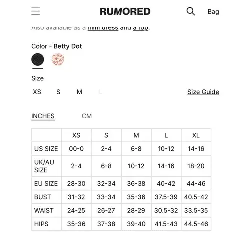 Rumored Meadow Mini Dress LARGE Square Neck Green Satin Empire Cocktail NEW