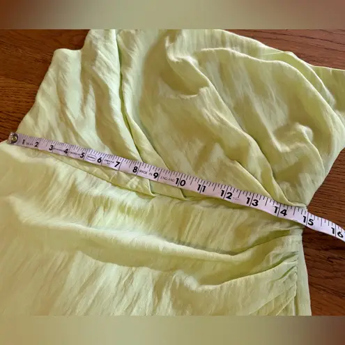 DO+BE Chic Mint Green Sleeveless Jumpsuit size L