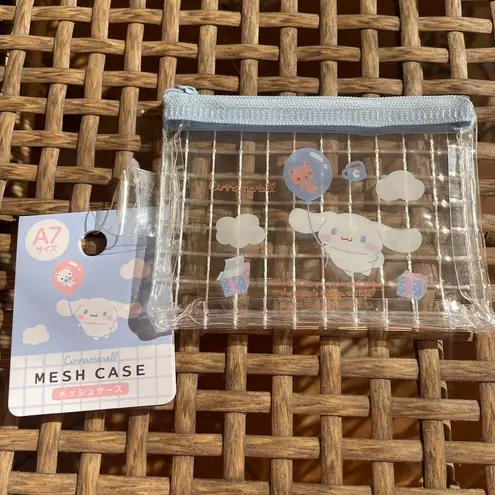 Sanrio Cinnamoroll Glitter Mini Bag