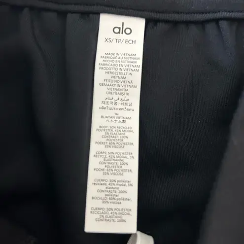 Alo Yoga  Track Star Shorts Loungewear Shorts Athleisure XS NWT