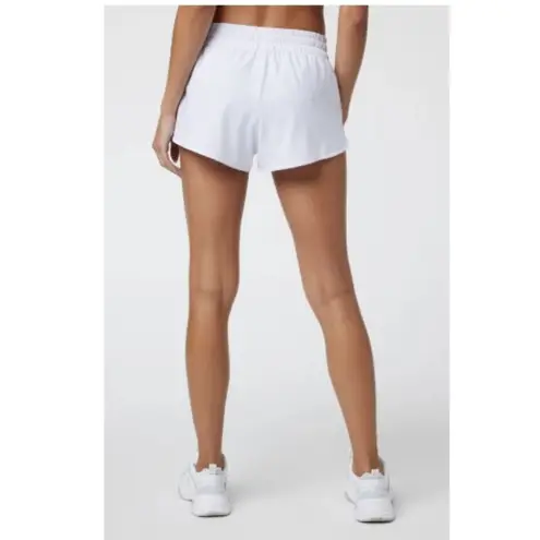 Vuori Clementine 2.0 Short 2.5", White | Small