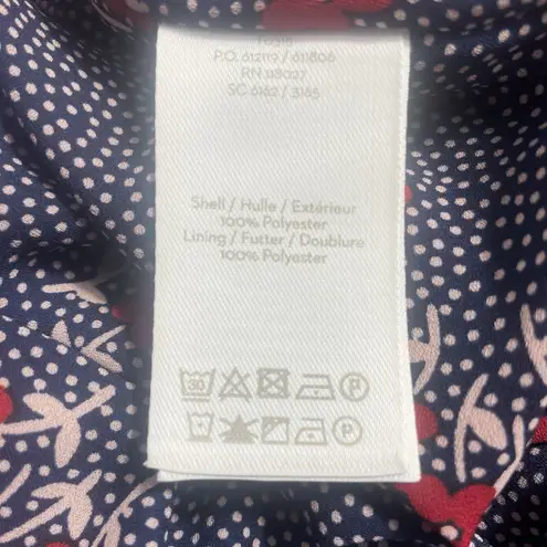 Boden Coraline Navy Floral High