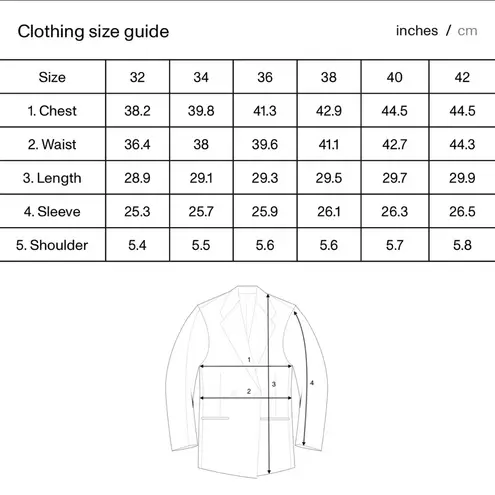 TOTEME Collarless Oversized Suit Blazer