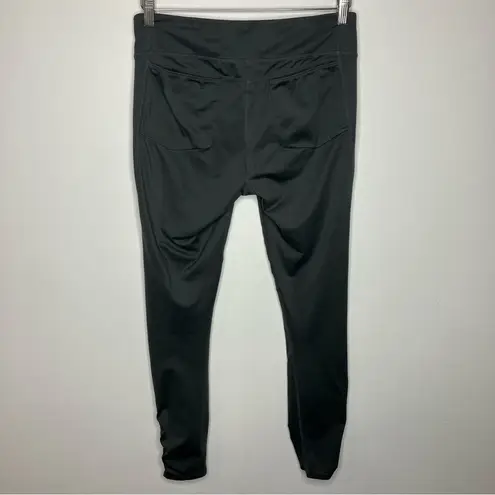 Toad & Co insect shield repellent apparel trail leggings gray size medium