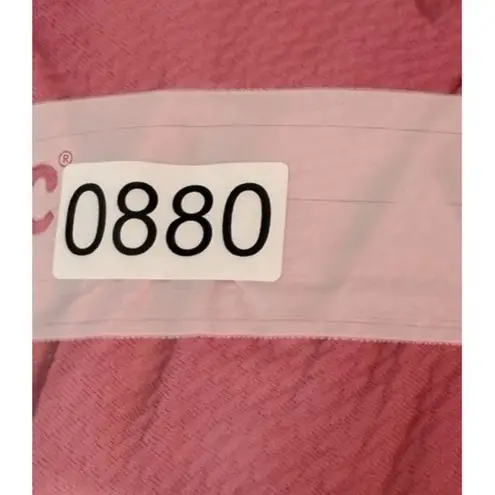 Dainty Jewells Maxi Dress Women's Medium Modest Prairie Pink Church Wedding