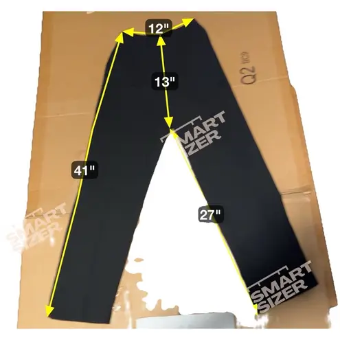 Jessica Howard Black Pants Suit, Women's Size 6, Embroidered Jacket, Office