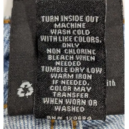 Her Universe Studio Ghibli My Neighbor Totoro Sakura Mom Jeans Anime Manga Light Junior Sz 3